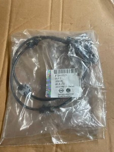 ABS SPEED SENSOR FOR VAUXHALL OPEL ASTRA K HATCHBACK ESTATE 1.4 1.6 REAR L / R - Picture 1 of 3