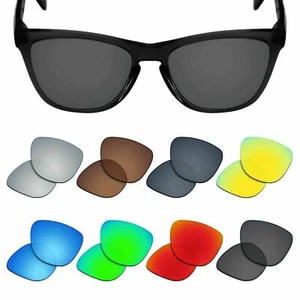 POLARIZED Replacement Lenses for-OAKLEY Frogskins OO9013 Sunglasses - Options - Picture 1 of 28