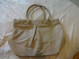Marc b., beige handbag - Picture 1 of 6