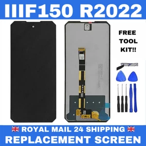 IIIF150 R2022 Replacement Glass LCD Touch Screen Display Digitizer, 24h shipping - Picture 1 of 5