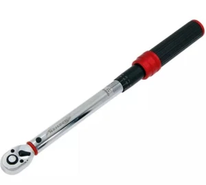 Neilsen Torque Wrench 20 - 120Nm 3/8" Square Drive Reversible Ratchet Spanner - Picture 1 of 2