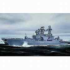 Plastic Model 1/350 Russian Navy Udaloy Class Ii A Chabanenko 04531