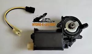 1959-1979 Cadillac Window Motor - Driver Side - Brand New! With Gears! - Picture 1 of 1