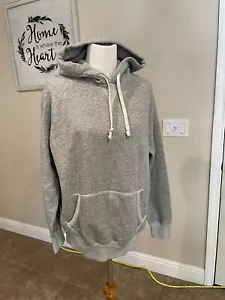 Polo Ralph Lauren Mujer Sudadera con Capucha - Gris - Talla Grande - Imagen 1 de 5