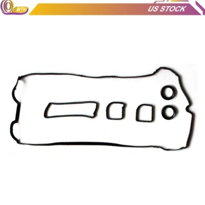 Fit For Ford Focus Fusion Escape Edge 2013-2018 2.0L 2.3L Valve Cover Gasket Set - Image 1 of 4