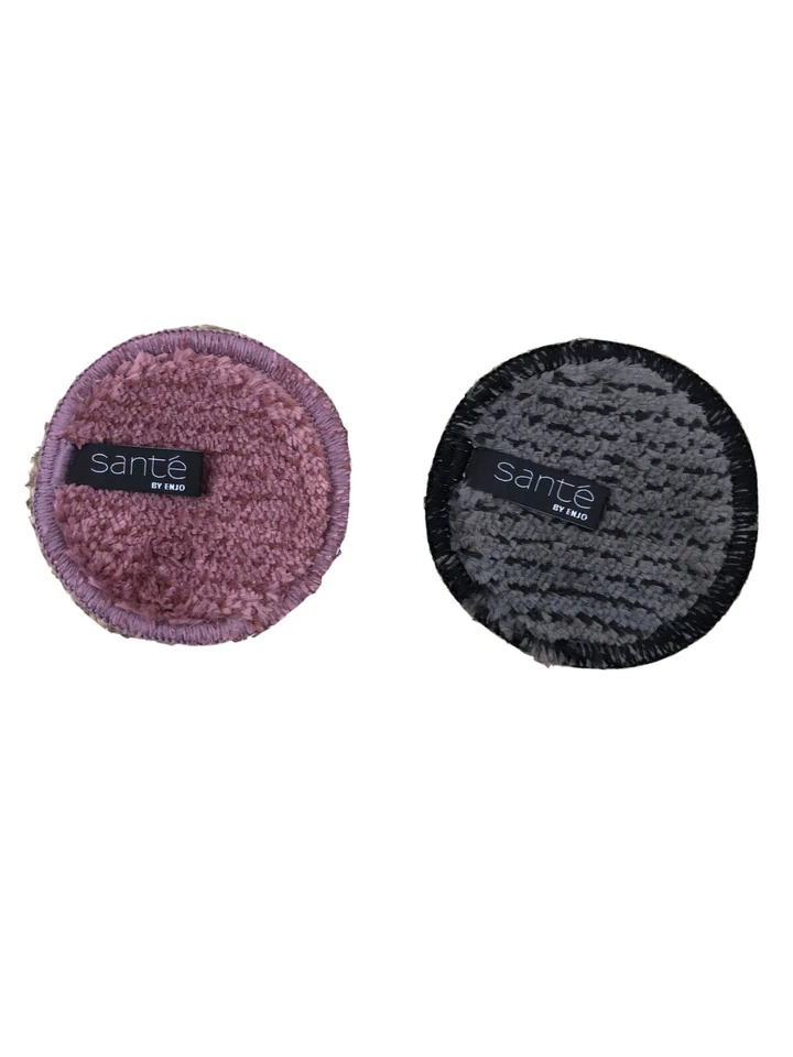 ENJO Santé Makeup Remover ~ Midnight (1) & Blush (1) Brand New - image 1 of 1
