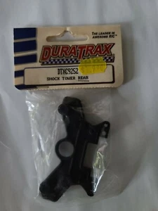 DURATRAX #DTXC9252 Rear Shock Tower for Duratrax Street Force GP - Picture 1 of 1