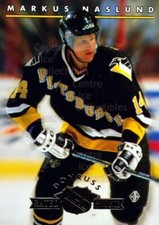 1993-94 Donruss Rated Rookies #8 Markus Naslund