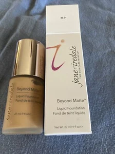 JaneIredale: Beyond Matte Liquid Foundation, M9 - Medium to Dark - Bild 1 von 2
