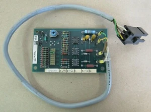 CHARMILLES CIRCUIT BOARD 814126 B, 85466 SURV. T, FROM EDM ROBOFIL - Picture 1 of 4