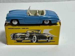 Marklin Mercedes 190 SL convertible with box - Picture 1 of 11