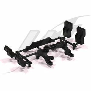 [IT] Plastic Steering Bell Crank and Servo Mount Set - SDWDSP3 - Street Jam Ota- - Picture 1 of 1