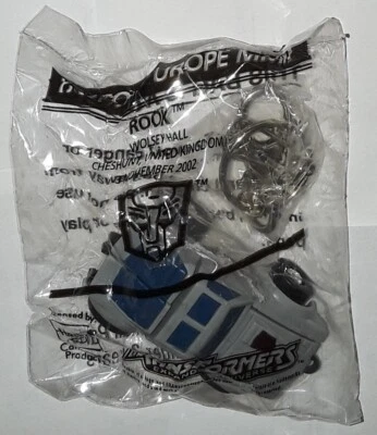 Transformers Botcon Rook new sealed 2002 europe unopened - Image 1 of 4