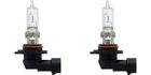 9005 Headlight Bulbs Sylvania Basic HB3 U (12V, 60W) Bright TWO in Bulk Package