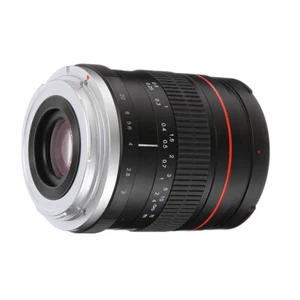 Manual Fixed-focus Wide-angle Full-frame 35mm F2.0 Lens Fr Sony NEX DSLR New - Picture 1 of 5
