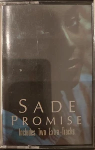 Sade. Cassette. Promise. - Picture 1 of 1