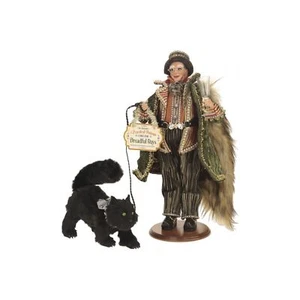 Mark Roberts Fall 2023 Dr. Zinfandel Figurine - 26 Inches - Picture 1 of 1