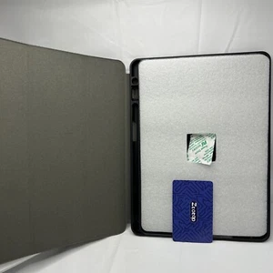 Ztotop Apple iPad 7. oder 8. Gen. Hülle mit Stifthalter SCHWARZ NEU - Bild 1 von 5