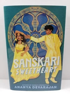 Sanskari Sweetheart by Ananya Devarajan (Hardcover w/DJ) Brand New! - Foto 1 di 2