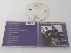 The Blues Brothers – The Blues Brothers  / Atlantic – 7567-81471-2 CD ALBUM  - Bild 1 von 3