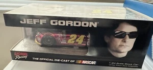 JEFF GORDON 2015 IRON MAN/ RIDE WITH JEFF COLOR CHROME 1/24 SCALE - Picture 1 of 3