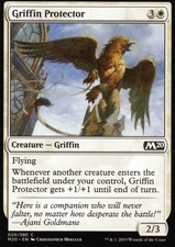 4x Griffin Protector | NM/M | M20 Core Set Magic 2020 | Magic MTG