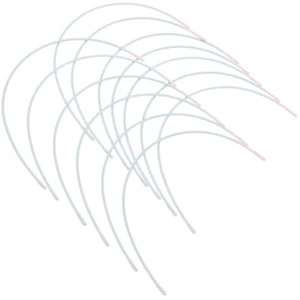 10 Pairs Miss Women's Bra Underwire Replacement Underwires for Sewing - Picture 1 of 12