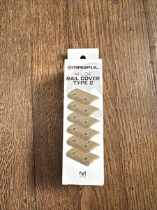 Magpul M-LOK Type 2 Rail Cover Polymer MLOK MAG603 FDE - Picture 1 of 2