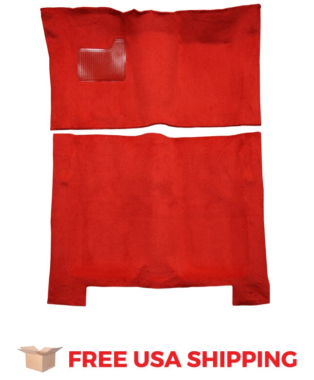 ACC FITS 1971-1973 Chevrolet Caprice 4DR Hardtop/Sedan Auto Loop Carpet Foto 1 de 3