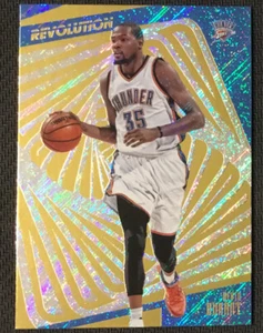 2015-16 Panini Revolution #28 Kevin Durant Oklahoma City Thunder - Bild 1 von 2