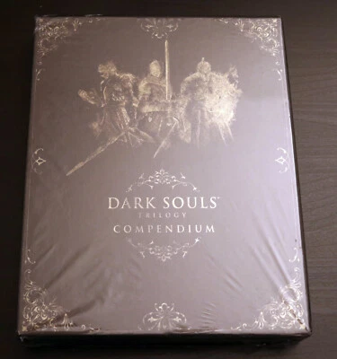Dark Souls Trilogy Compendium - First Print 2019 - Image 1 of 3