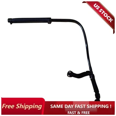 For 2010-15 Jaguar XF XFR XFR-S Radiator Coolant-Recovery Tank Overflow Hose - Image 1 of 4