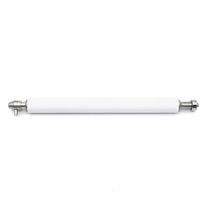 P1046696-059 Kit de rodillo de pellizco para impresora de código de barras Zebra ZE500-4 RH LH - Imagen 1 de 5