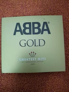 CD Album ABBA - Gold (Greatest Hits) (40th Anniversary Edition) (2014) - Bild 1 von 4