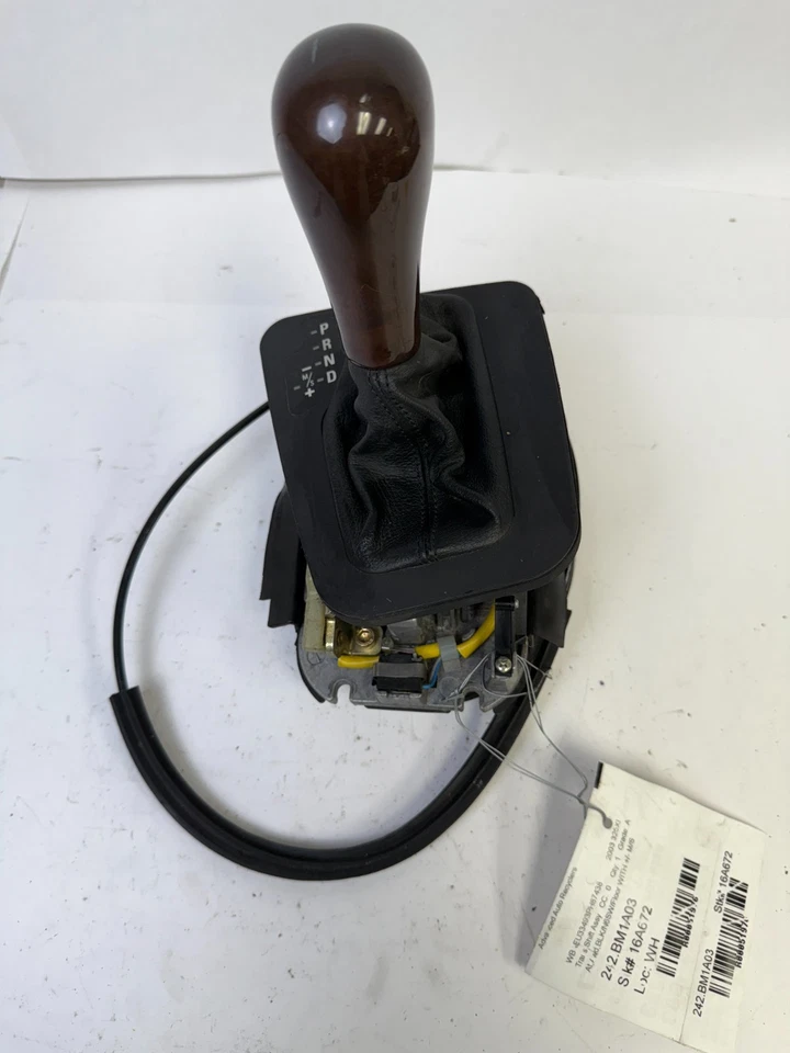 BMW 325xi 2001-2004 palanca de cambios automática selector de cambios 751526104 OEM Foto 1 de 4