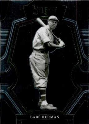 Panini Select 2023 - Premier Level Babe Herman #107 BoxMM Foto 1 de 2
