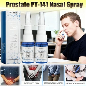 Male Prostate Health Nasal Spray Fast Absorb Mild Formula for Urinary Relief - Picture 1 of 23