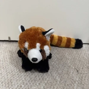 Wild Republic 24" Red Panda Soft Plush Wildlife Conservation Society Animal Toy - Picture 1 of 5