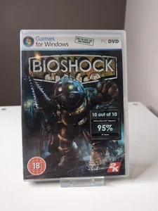 Bioshock - PC Windows con manual - Imagen 1 de 4