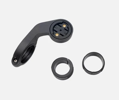 1x Set Garmin MTB Road Bike Mount, Out-front Handlebar Computer Holder - Image 1 of 4