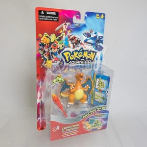 Hasbro - Pokemon Advanced - CHARIZARD & CACNEA Action Figures *NM* - Imagen 1 de 3