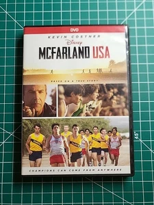 Mcfarland, USA (DVD, 2015) - Picture 1 of 3