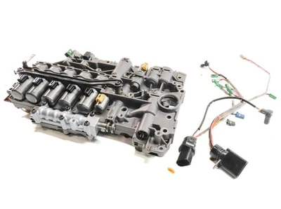 CUERPO VÁLVULA TRANSMISIÓN AUTOMÁTICA A/T PORSCHE CAYENNE (958) 2011-2018 Foto 1 de 4