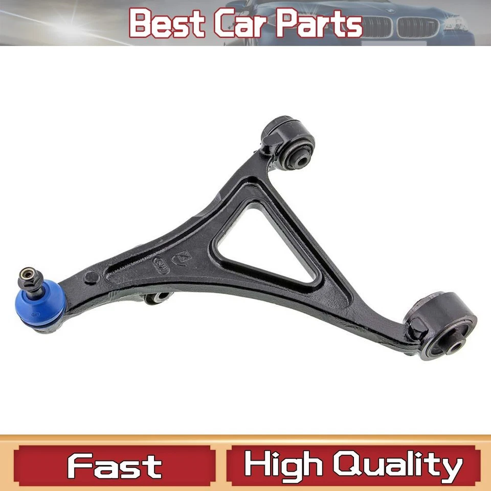 Braço de controle dianteiro esquerdo inferior 1X junta esférica para Chrysler 300 2012 2013 2014 2015 - Imagem 1 de 3