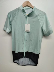 Camiseta POC Essential Raceday Multi Verde T. M Bicicleta de Carretera MTB Gravel - Imagen 1 de 3