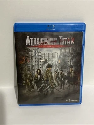 Attack on Titan the Movie: Part 2 (Blu-ray) Anime - Image 1 of 4