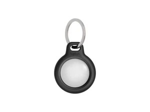 Belkin Secure Holder with Key Ring for AirTag F8W973BTBLK - Picture 1 of 5