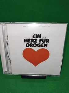 Herzog Ein Herz Drogen Erstauflage 2011 Rarität CD Album Hip Hop Underground Rap - Bild 1 von 4