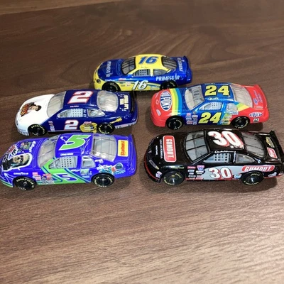 NASCAR 1990’s 1/64 Diecast Lot - Image 1 of 4