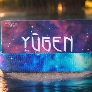 ZOX "YUGEN" Strap W/ Card. (Size Medium.) -Silver - Picture 1 of 24